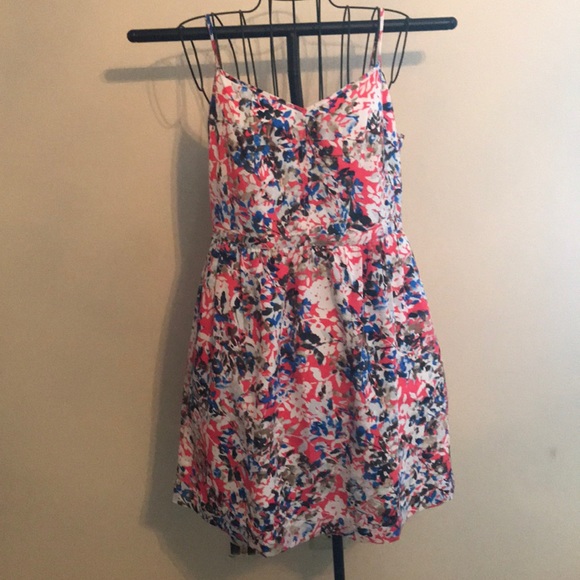 J. Crew Dresses & Skirts - Final Sale! J. Crew Summer Flower Dress